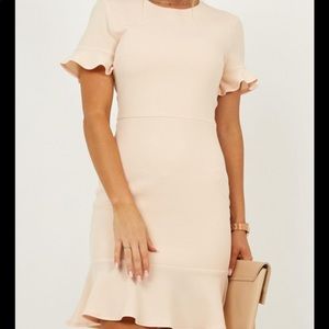 Showpo Authority Dress